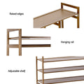 Artiss Clothes Rack Wardrobe Airer Coat Stand Metal