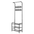 Artiss Clothes Rack 179cm Airer Hanger Rail Coat Stand