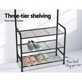 Artiss Clothes Rack 179cm Airer Hanger Rail Coat Stand