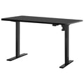 Artiss Electric Standing Desk 140cm Black Motorised