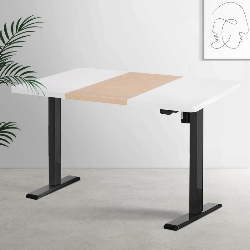 Artiss Motorised Standing Desk 120cm Sit Stand Electric