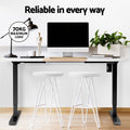 Artiss Motorised Standing Desk 120cm Sit Stand Electric