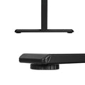 Artiss Electric Standing Desk 140cm Sit Stand White