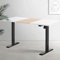 Artiss Electric Standing Desk 140cm Sit Stand White