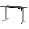 Artiss Electric Standing Desk 140cm Motorised Black