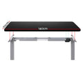 Artiss Electric Standing Desk 140cm Motorised Black