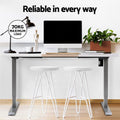 Artiss Electric Standing Desk 120cm Sit Stand Office