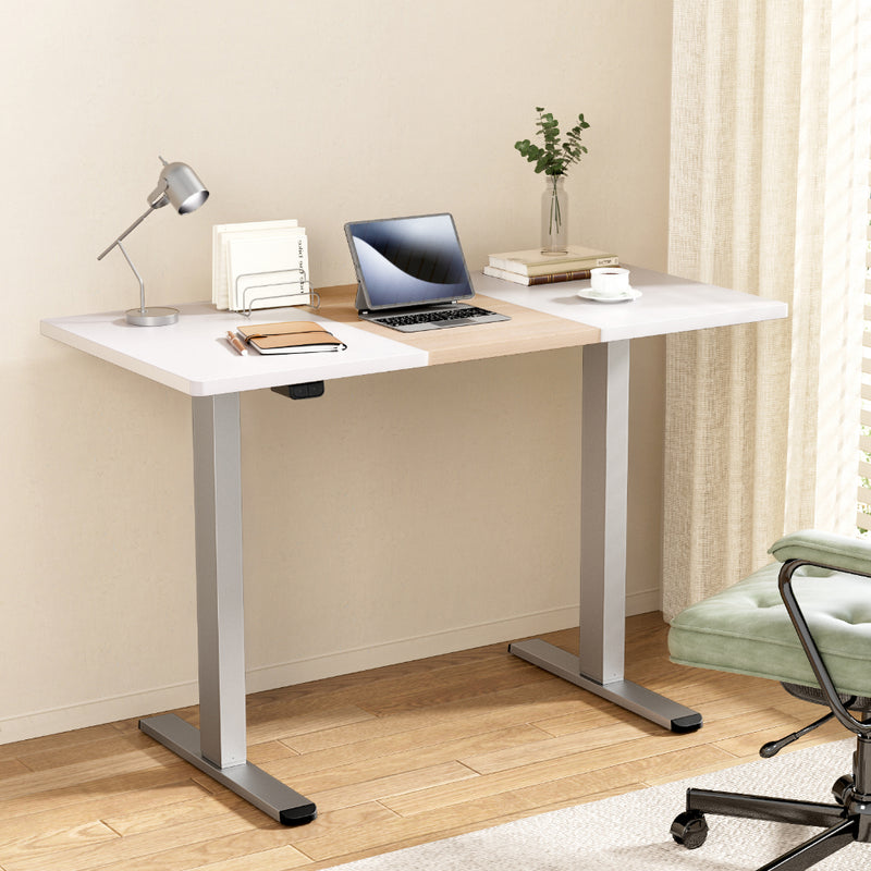 Artiss Electric Standing Desk 120cm Sit Stand Office
