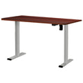 Artiss Motorised Standing Desk 120CM Walnut Electric