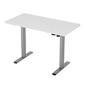 Artiss Electric Standing Desk 140cm White Motorised
