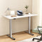 Artiss Electric Standing Desk 140cm White Motorised