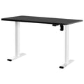 Artiss 140cm Electric Sit Stand Desk Motorised Black