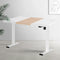 Artiss 120CM Motorised Sit Stand Standing Desk Electric