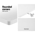 Artiss Motorised Sit Stand Desk 120CM White Electric