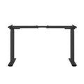 Artiss Dual Motor Standing Desk Frame Motorised Black