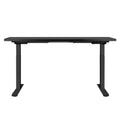Artiss Standing Desk Motorised Dual Motor 140cm Black
