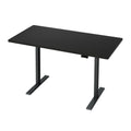 Artiss Standing Desk Motorised Dual Motor 140cm Black