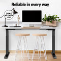 Artiss Standing Desk Electric Dual Motor 120cm Motorised