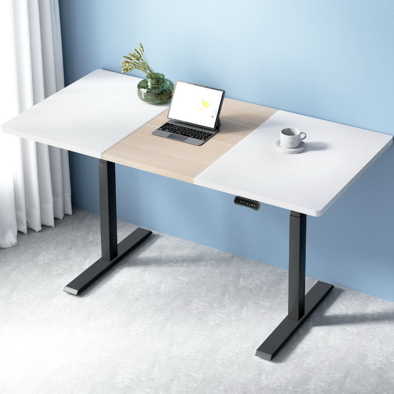 Artiss Electric Standing Desk Dual Motor 140cm Motorised