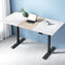 Artiss Electric Standing Desk Dual Motor 140cm Motorised
