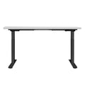 Artiss Electric Standing Desk Dual Motor 120cm White