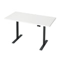 Artiss Standing Desk Motorised Dual Motor 140cm White