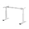 Artiss Dual Motor Electric Standing Desk Frame White