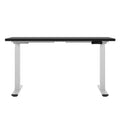 Artiss 120CM Motorised Standing Desk Dual Motor Black
