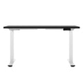 Artiss Electric Standing Desk 140cm Dual Motor Black