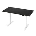 Artiss Electric Standing Desk 140cm Dual Motor Black