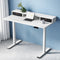 Artiss Electric Standing Desk 120cm Dual Motor Office Table