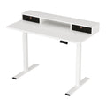 Artiss Electric Standing Desk 120cm Dual Motor Office Table