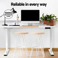 Artiss Electric Standing Desk Dual Motor 140cm