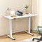 Artiss Electric Standing Desk Dual Motor 140cm White
