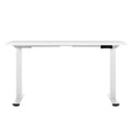 Artiss Electric Standing Desk Dual Motor 140cm White