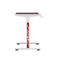Artiss Motorised Standing Desk 140cm White Gaming
