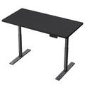 Artiss Electric Standing Desk Dual Motor 120cm Black