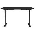 Artiss Standing Desk Electric Dual Motor 140cm Black