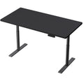 Artiss Standing Desk Electric Dual Motor 140cm Black
