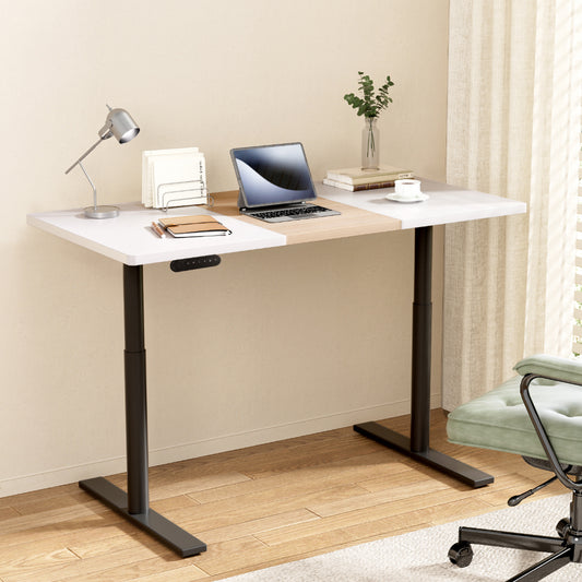 Artiss Electric Standing Desk Dual Motor 120cm Motorised