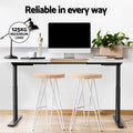 Artiss Electric Standing Desk Dual Motor 120cm Motorised