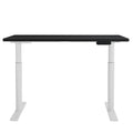 Artiss Electric Standing Desk 120cm Dual Motor Motorised Black