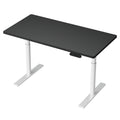 Artiss Electric Standing Desk 120cm Dual Motor Motorised Black