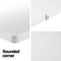 Artiss Electric Standing Desk Motorised Dual Motor 140cm White