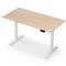 Artiss Electric Sit Stand Desk 140cm Oak Touch Control