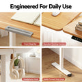 Artiss Electric Standing Desk Height Adjustable Tilt Top