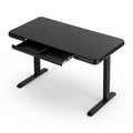 Artiss Electric Standing Desk 120CM Motorised Glass Black
