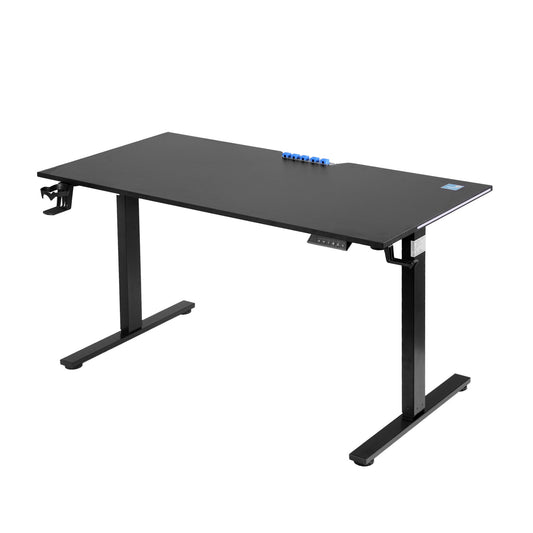 Artiss Standing Desk 140cm Height Adjustable Electric Home Office
