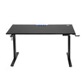 Artiss Standing Desk 140cm Height Adjustable Electric Home Office