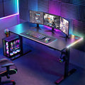 Artiss Standing Desk 140cm Height Adjustable Electric Home Office